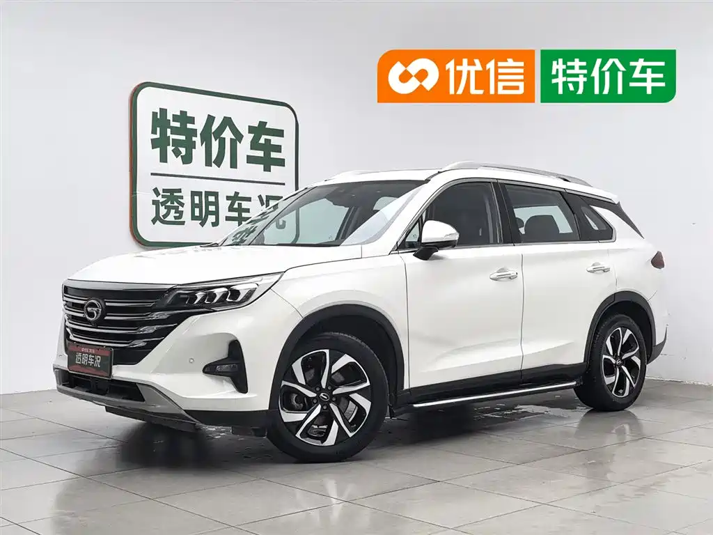 GAC Motor Trumpchi GS5 2019
