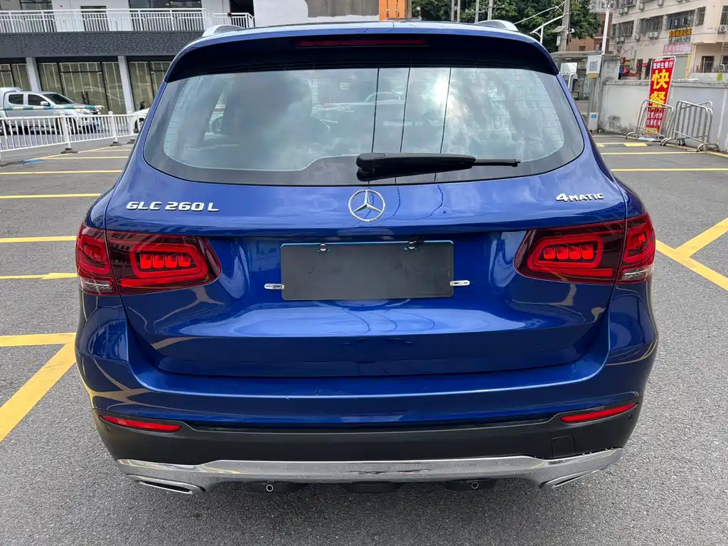 Mercedes-Benz GLC 2020 — фото 12