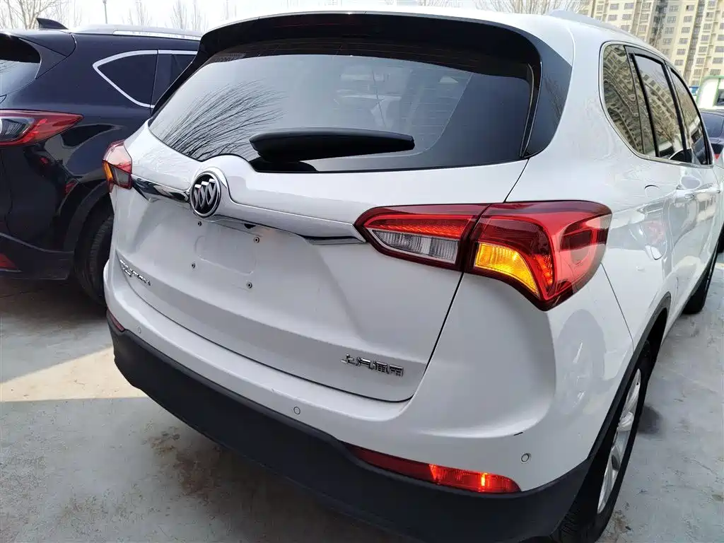 Buick Envision Plus 2018 — фото 6