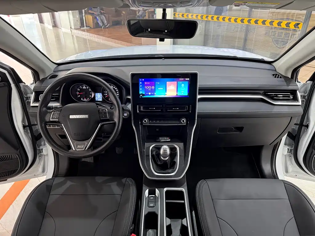 Haval M6 2023 — фото 12