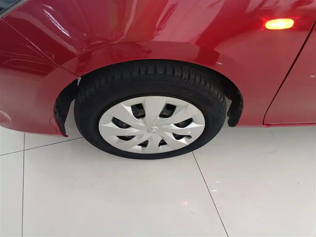 Toyota Vios FS 2017 — фото 25