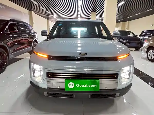 Geely ICON 2020