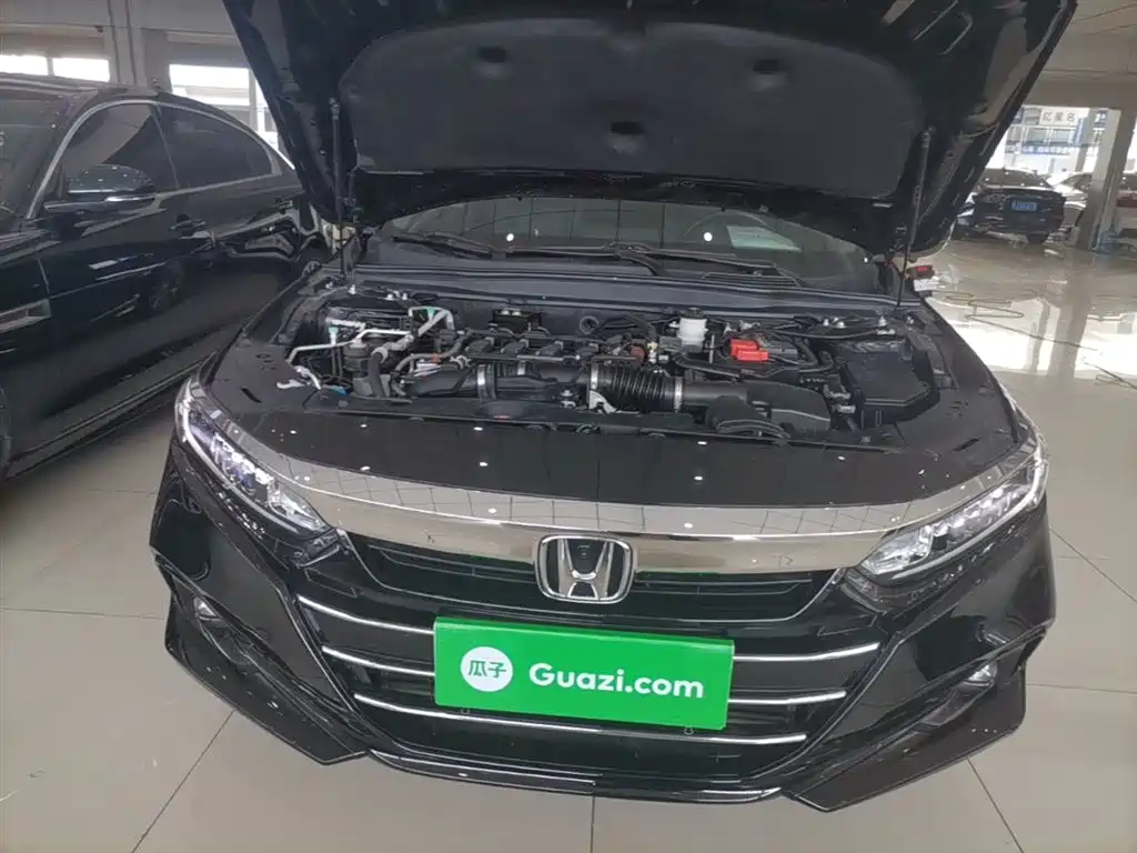 Honda Accord 2022 — фото 20
