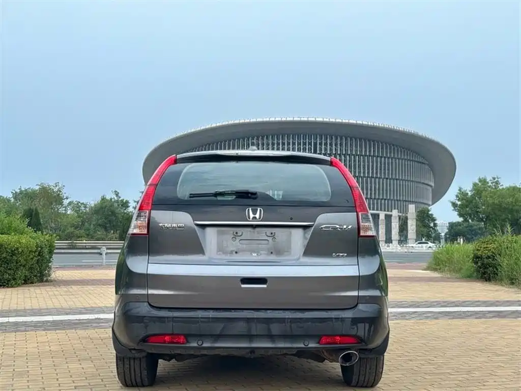 Honda CR-V 2012