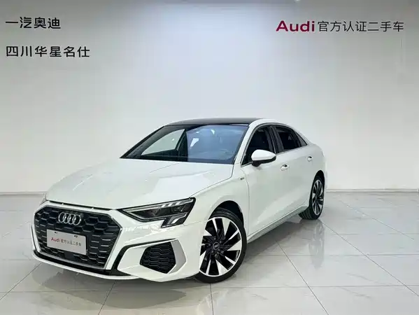 Audi A3 2024