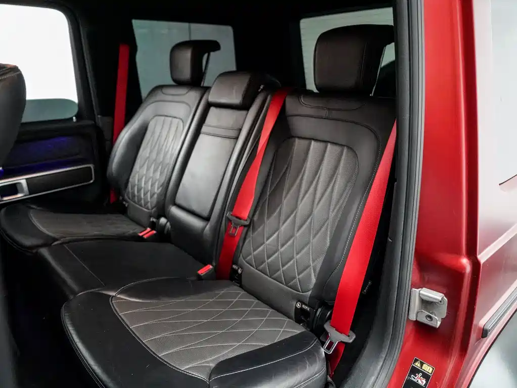 Mercedes-Benz G-Class 2021 — фото 13