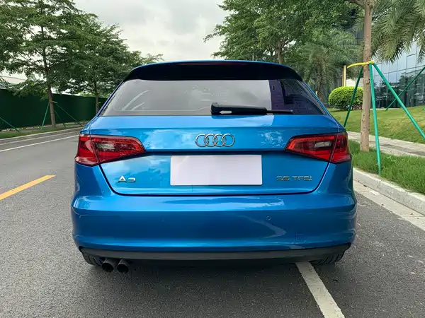 Audi A3 2015