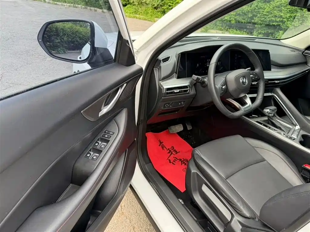 Changan CS35PLUS 2022 — фото 14