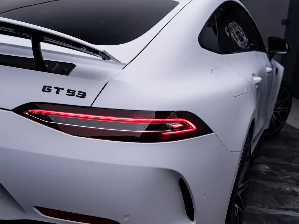 Mercedes-Benz AMG GT 2022 — фото 12