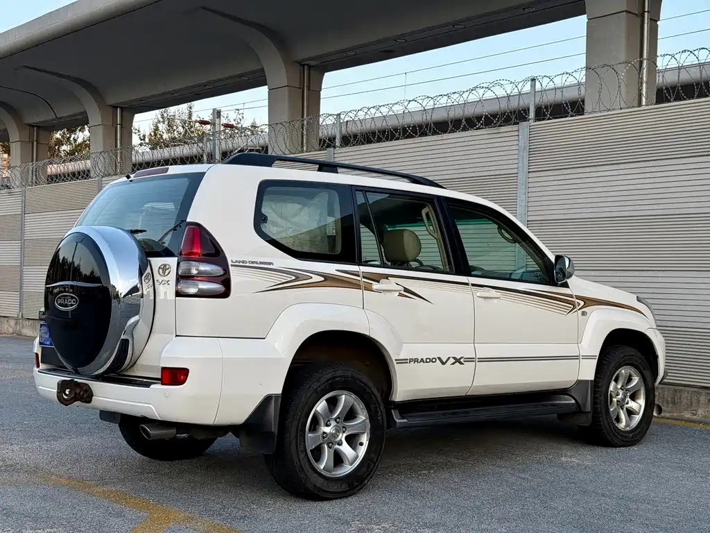 Toyota Prado 2007