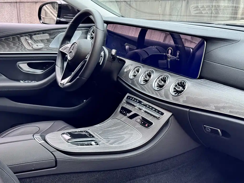 Mercedes-Benz CLS 2022 — фото 13