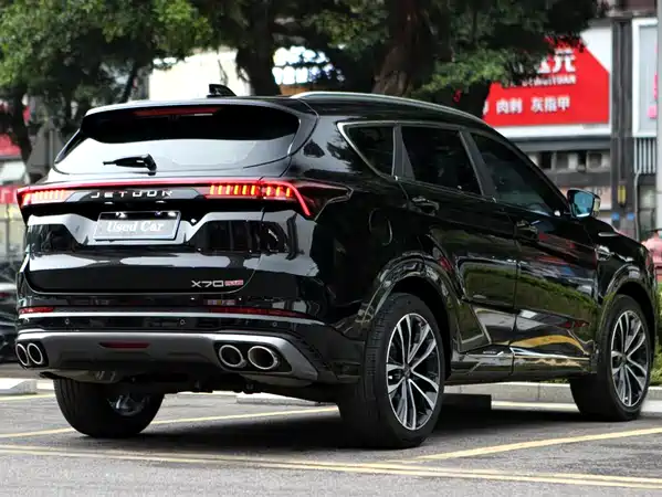 Jetour X70 PLUS 2021