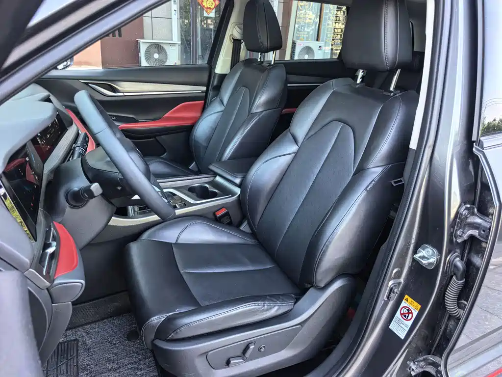Changan CS55PLUS 2020 — фото 11