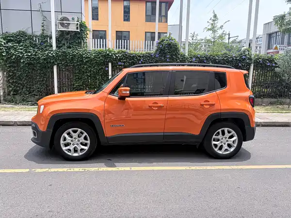 Jeep Freeman 2016