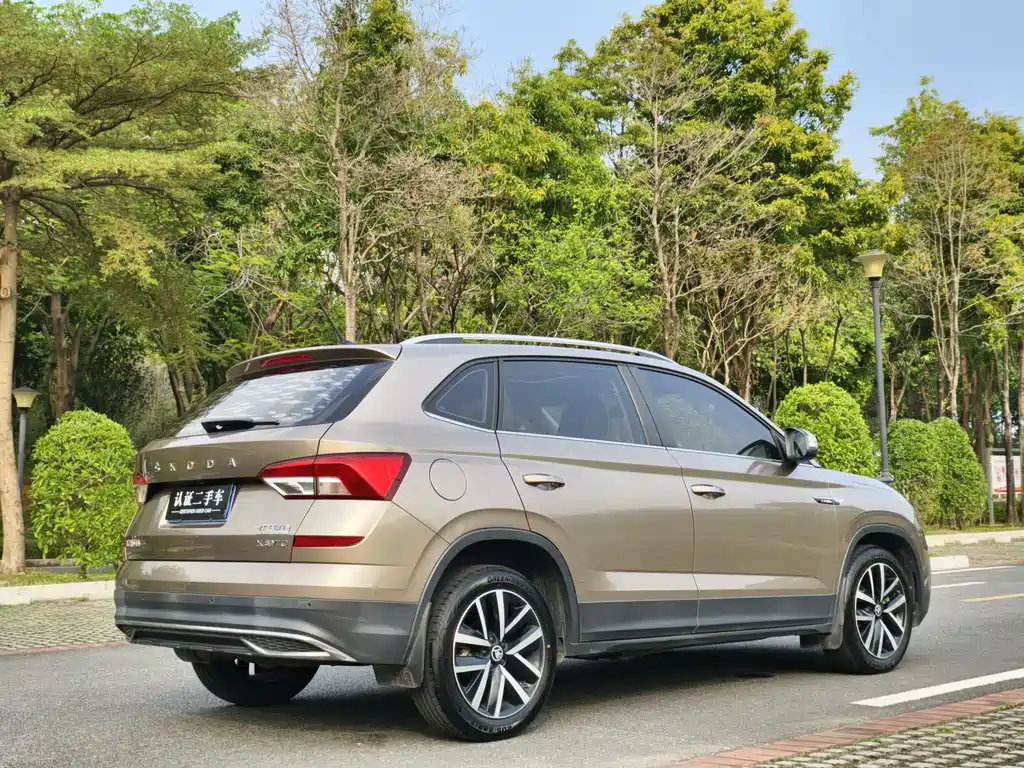 Skoda Kamiq 2020 — фото 8