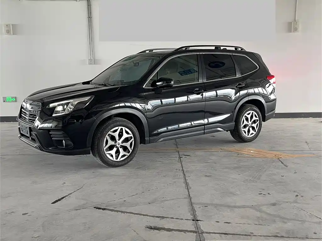 Subaru Forester 2022