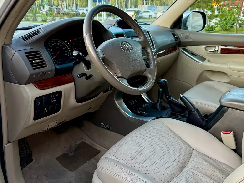 Toyota Prado 2007