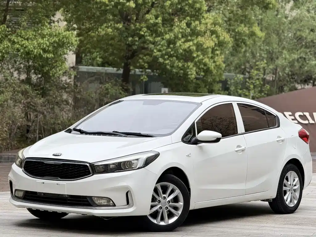 Kia K3 2018