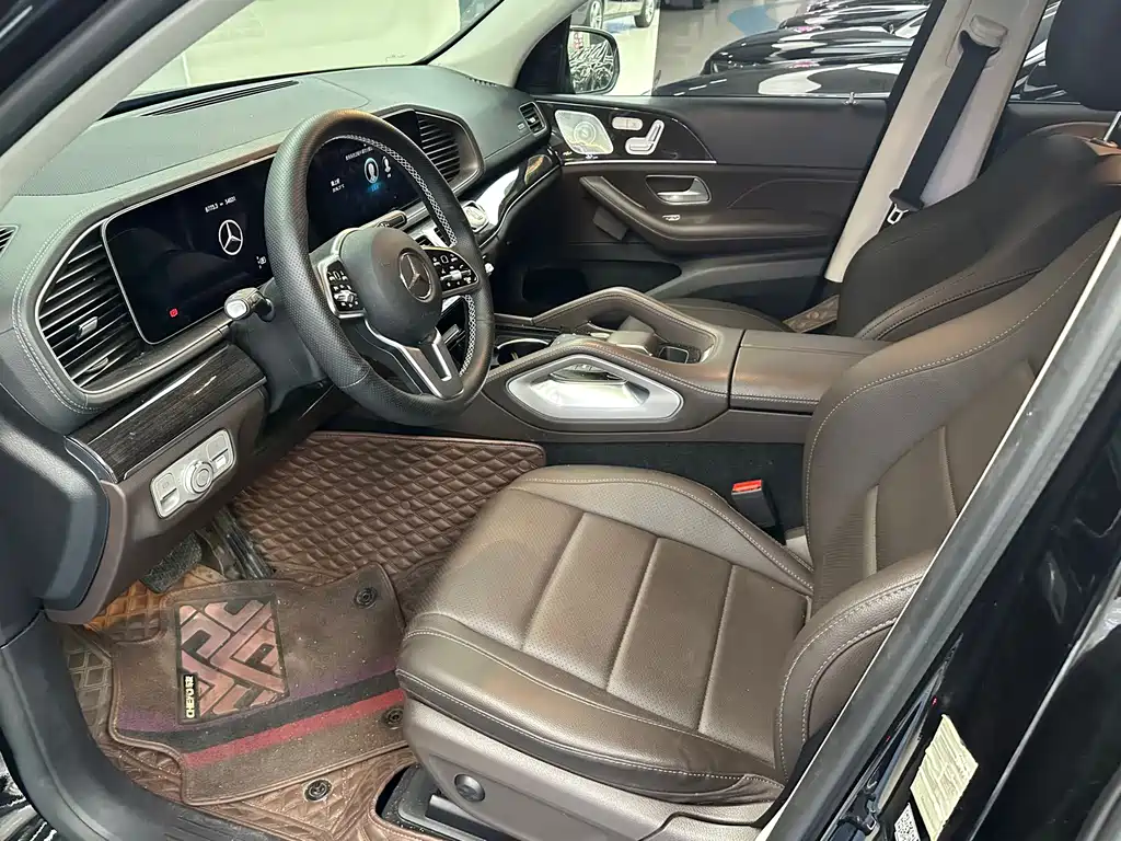 Mercedes-Benz GLE 2022 — фото 2