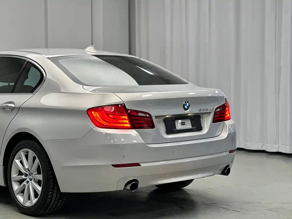 BMW 5 Series 2010 — фото 14