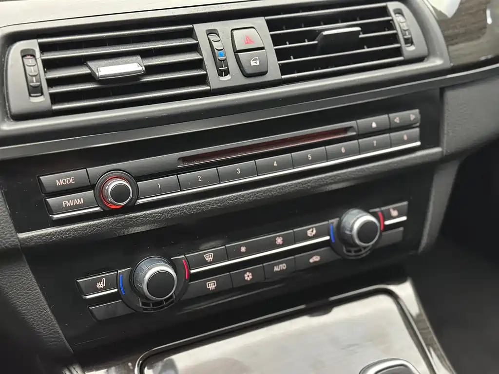 BMW 5 Series 2010 — фото 27