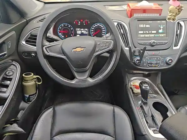 Chevrolet Malibu XL 2016