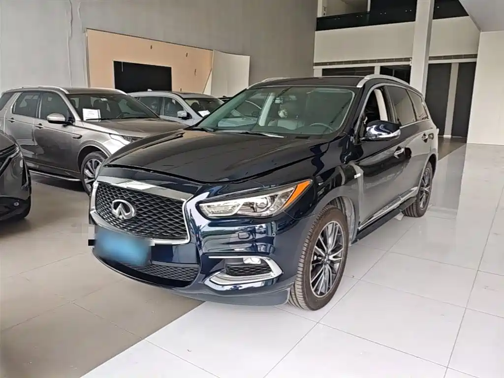 Infiniti QX60 2022 — фото 1