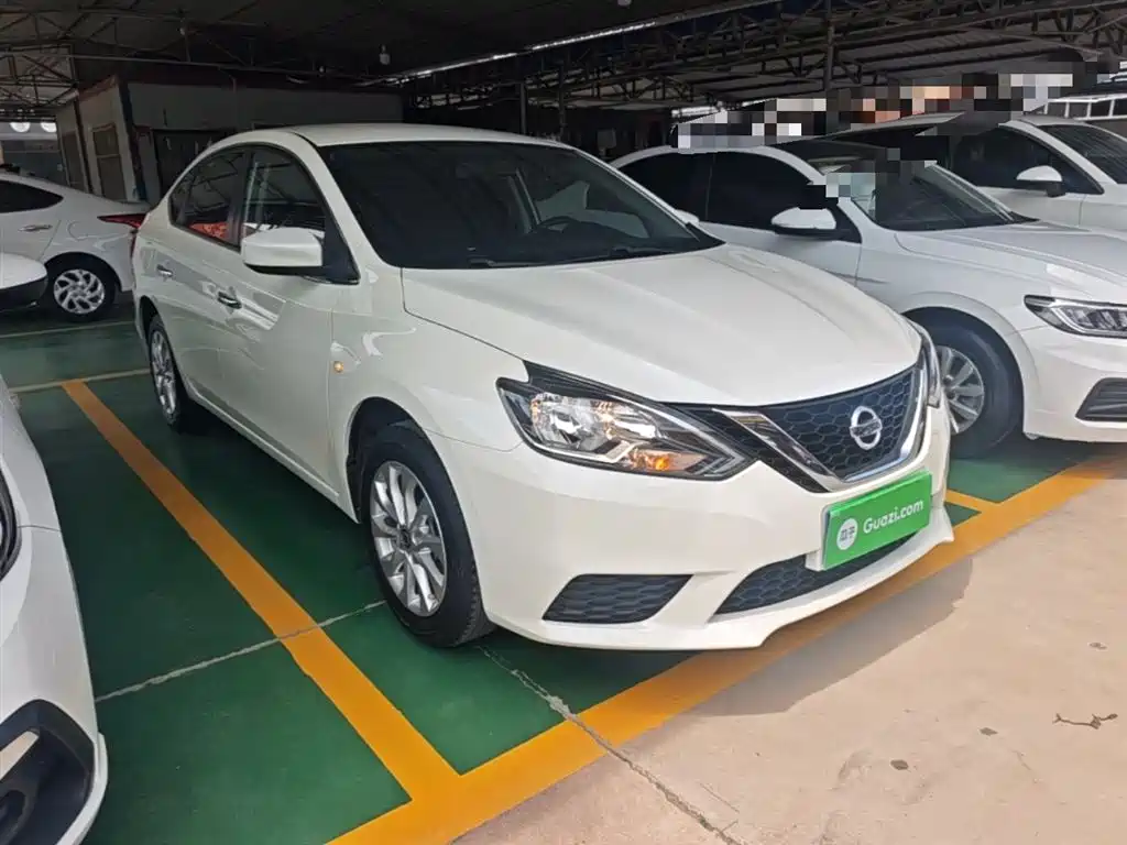 Nissan Sylphy 2023 — фото 4