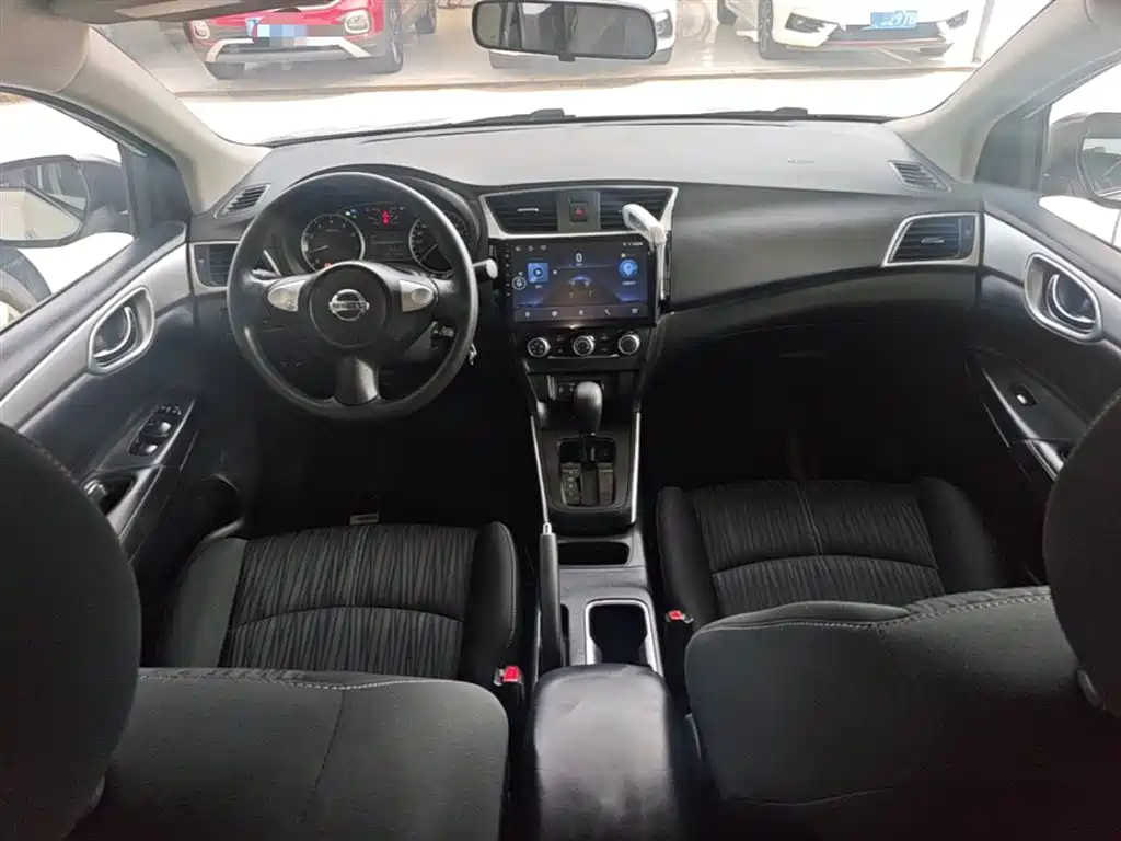 Nissan Sylphy 2023 — фото 10