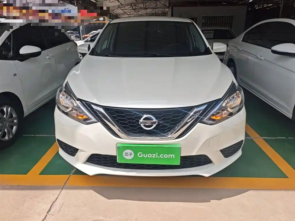 Nissan Sylphy 2023 — фото 3