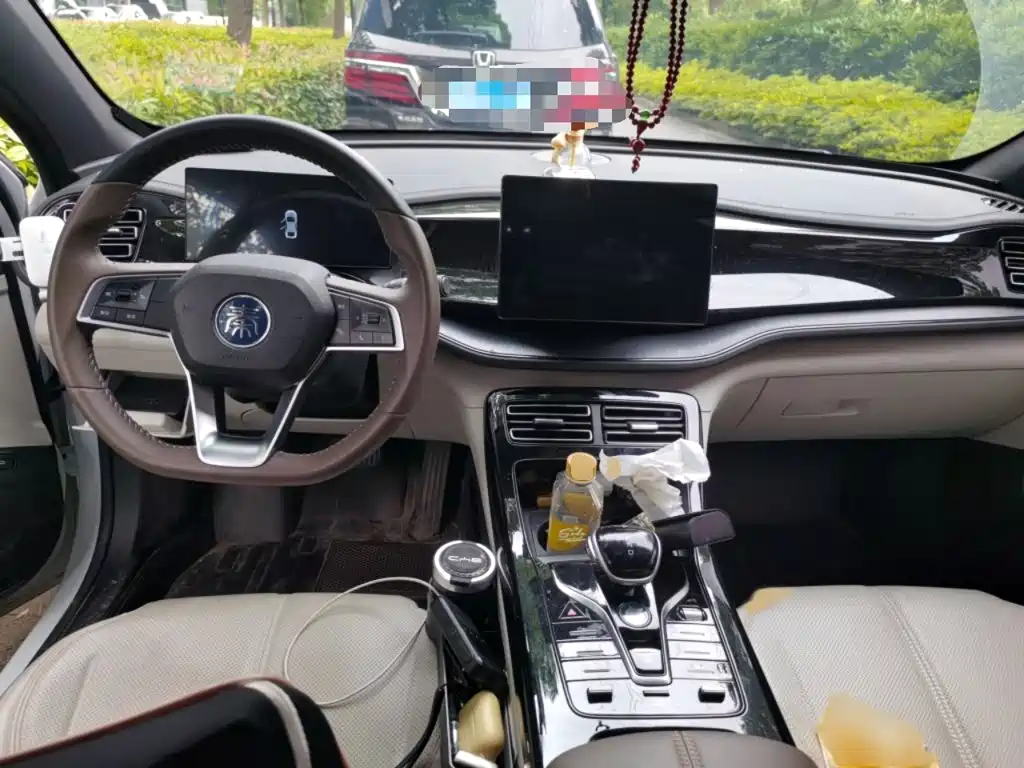 BYD Qin PLUS 2024 — фото 13