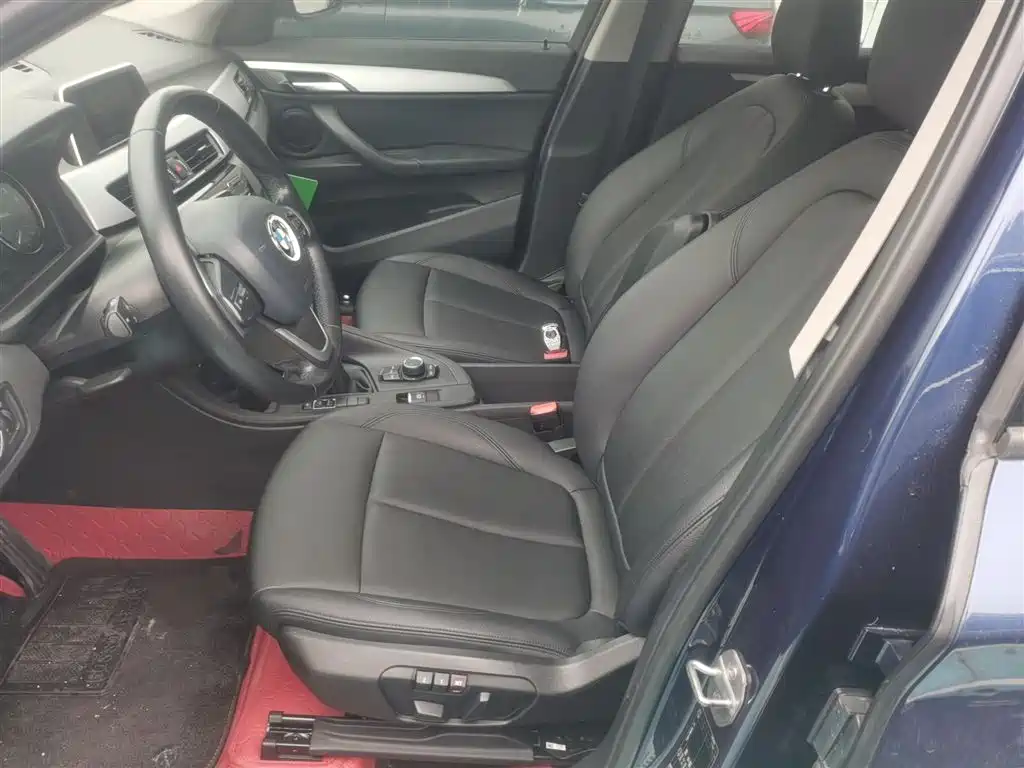 BMW X1 2019 — фото 11