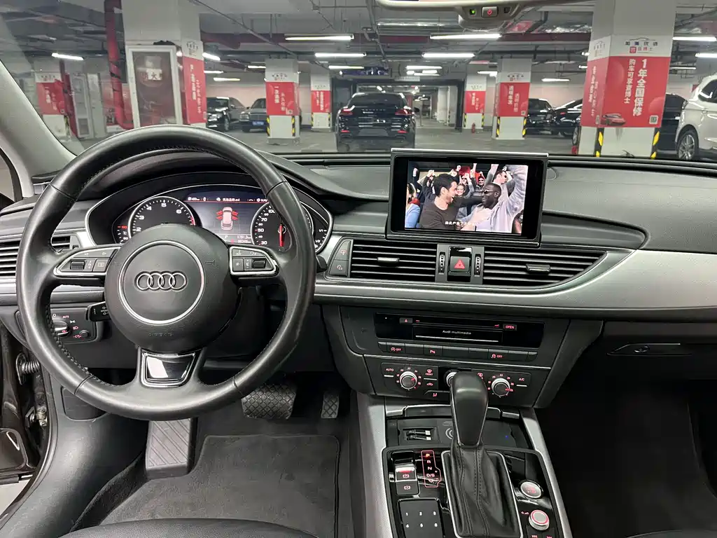 Audi A6 2019 — фото 24