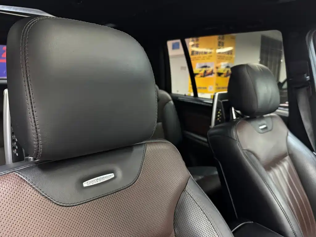 Mercedes-Benz GL-Class 2013 — фото 29