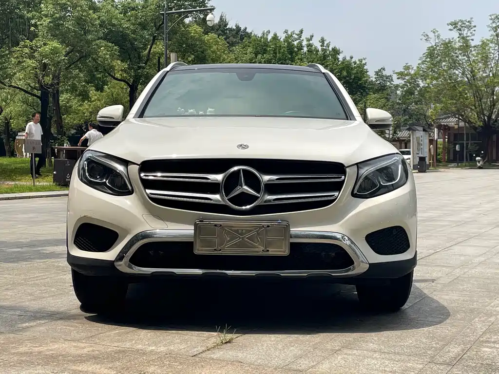 Mercedes-Benz GLC 2018 — фото 3