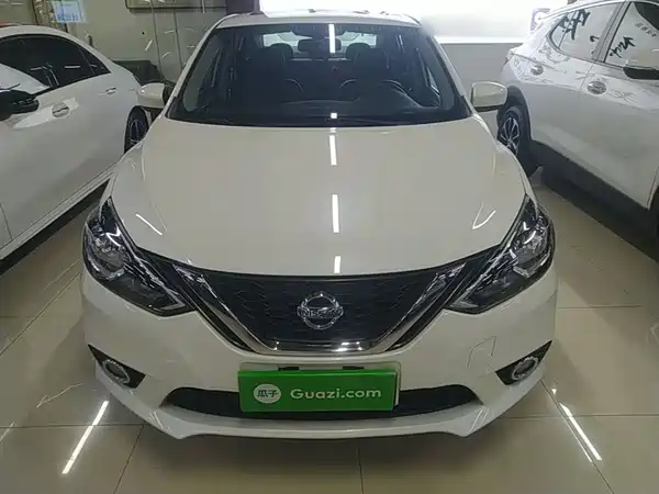 Nissan Sylphy 2019