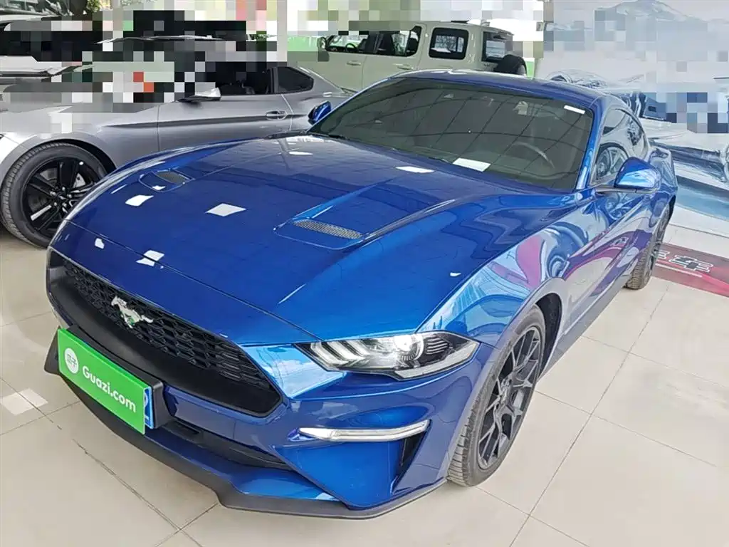Ford Mustang 2019 — фото 2