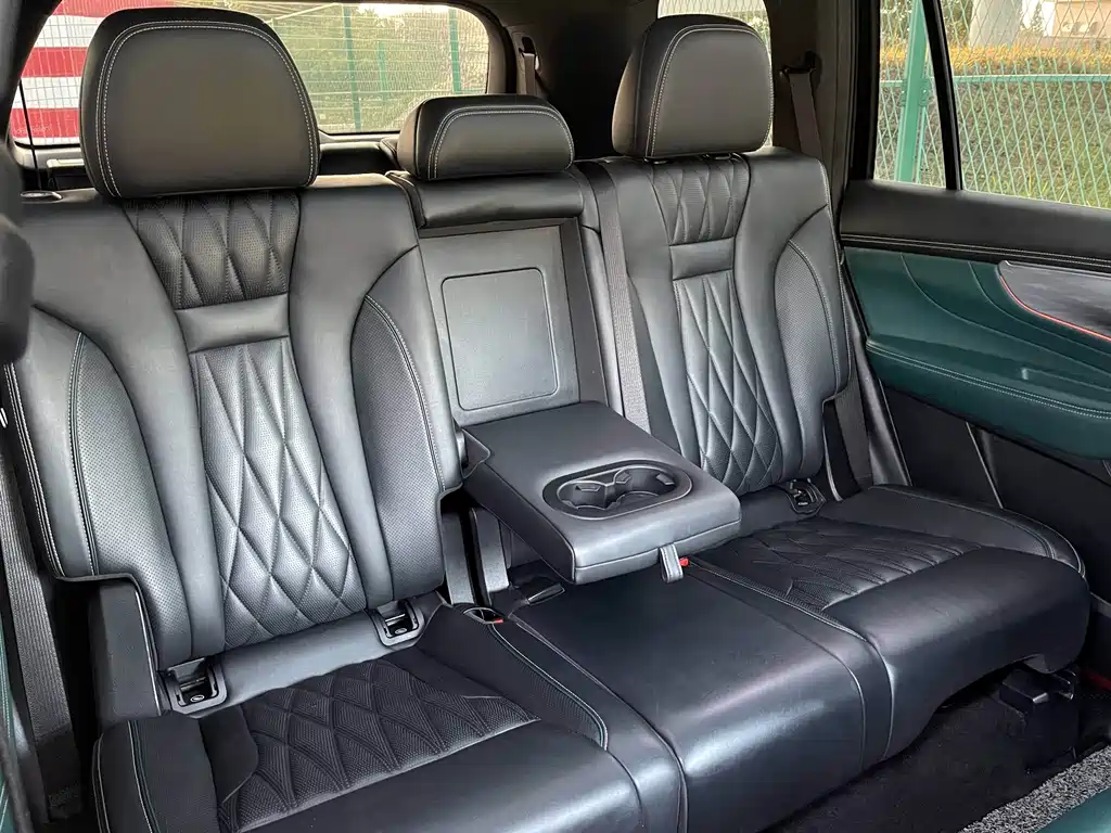 GAC Motor Trumpchi GS8 2022 — фото 15
