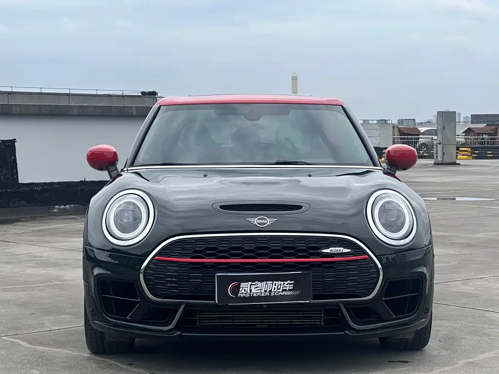 MINI JCW Clubman 2021 — фото 2