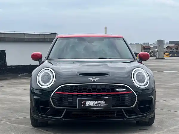 MINI JCW CLUBMAN 2021