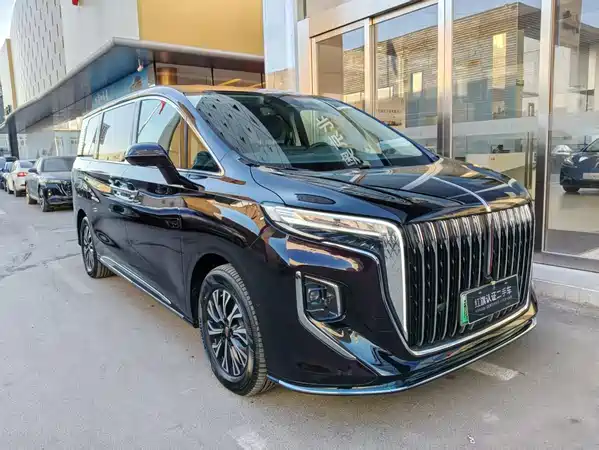 Hongqi HQ9 PHEV 2024