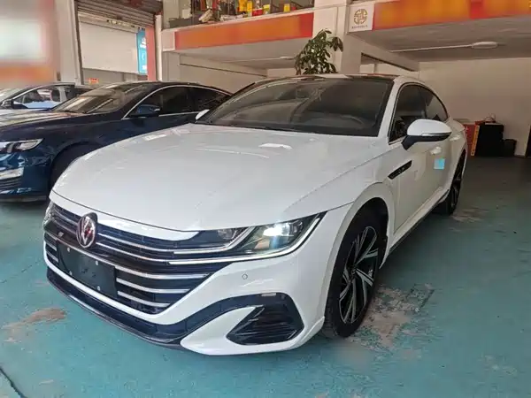 Volkswagen CC 2021