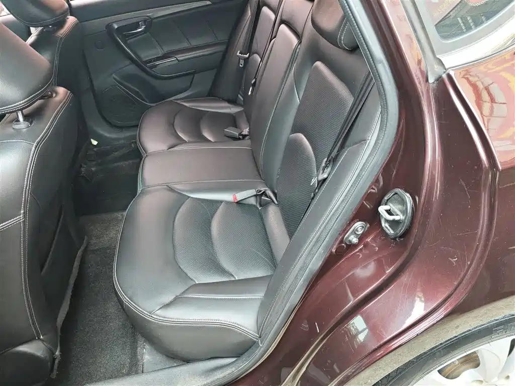 GAC Motor Trumpchi GA6 2018 — фото 13