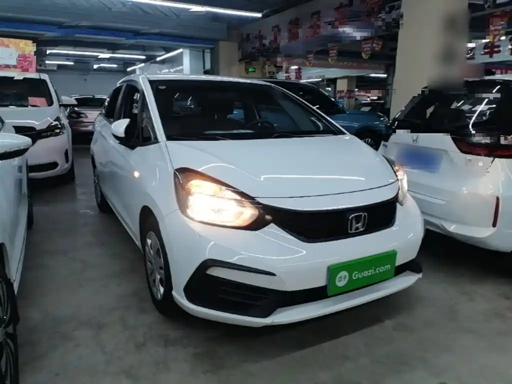 Honda Fit 2023 — фото 4