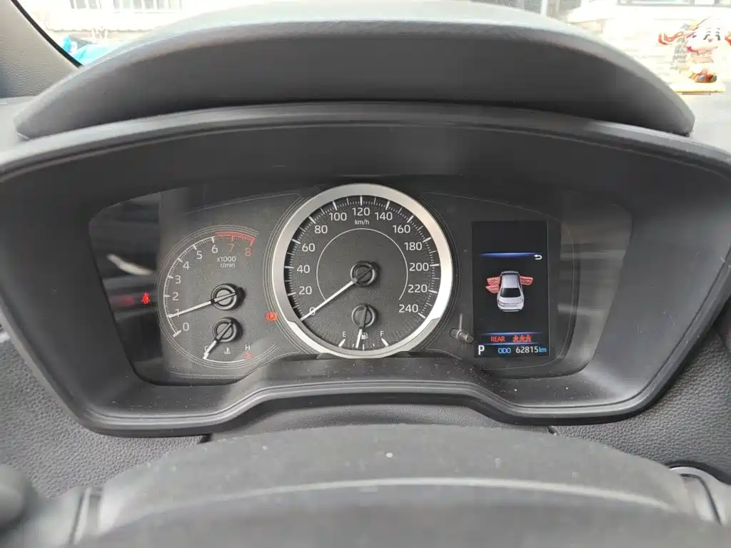 Toyota Levin 2022