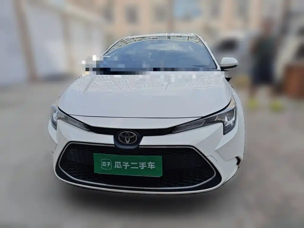 Toyota Levin 2022