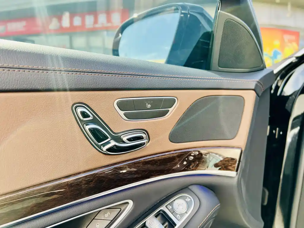 Mercedes-Benz S-Class 2020 — фото 11