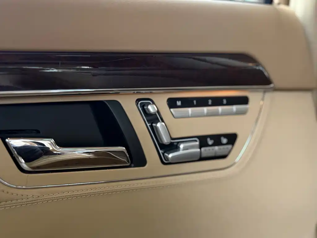 Mercedes-Benz S-Class 2010 — фото 13
