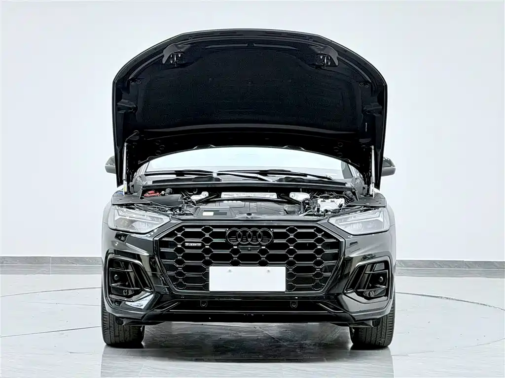 Audi Q5L 2024 — фото 15