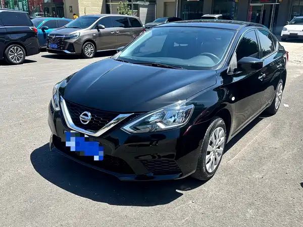 Nissan Sylphy 2021